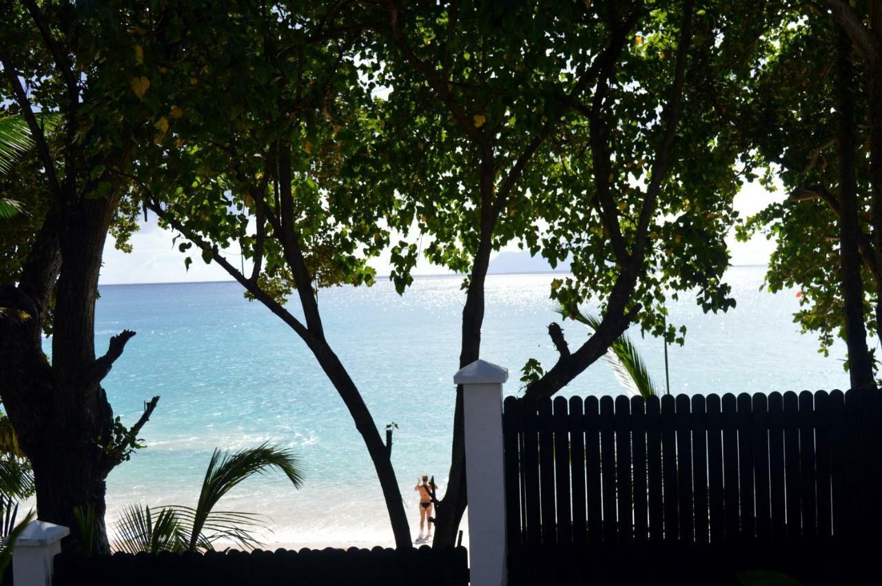 Sundown Beach Villa Glacis  Esterno foto
