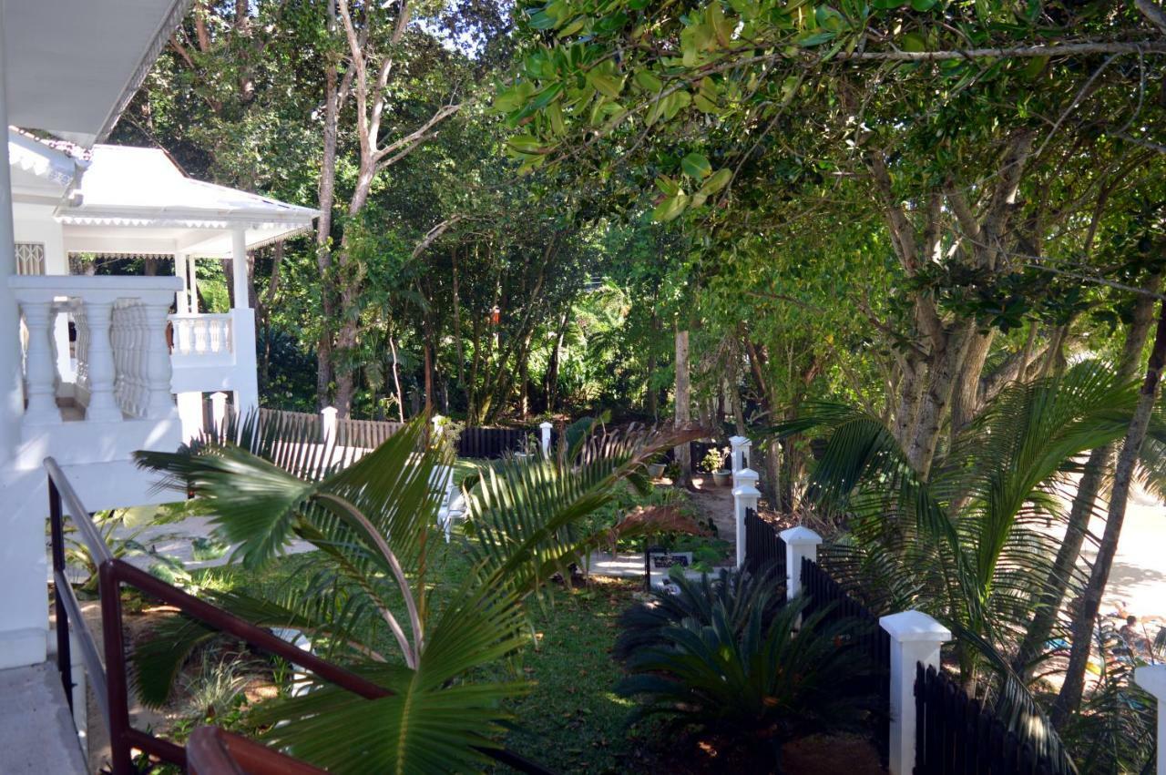 Sundown Beach Villa Glacis  Esterno foto