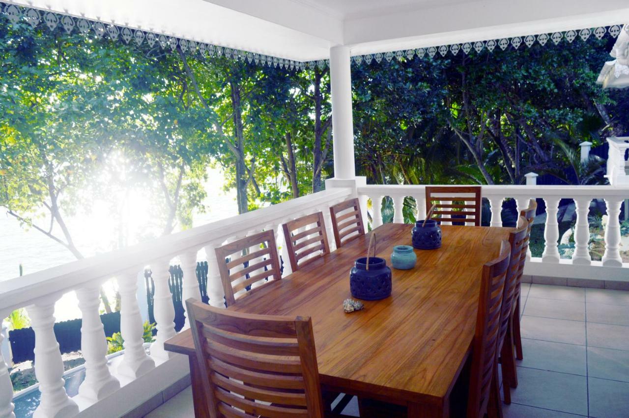 Sundown Beach Villa Glacis  Esterno foto