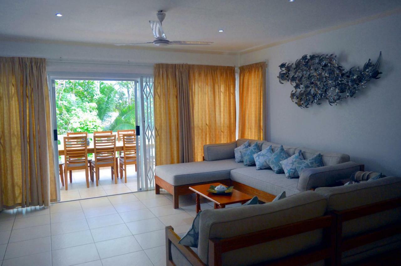 Sundown Beach Villa Glacis  Esterno foto