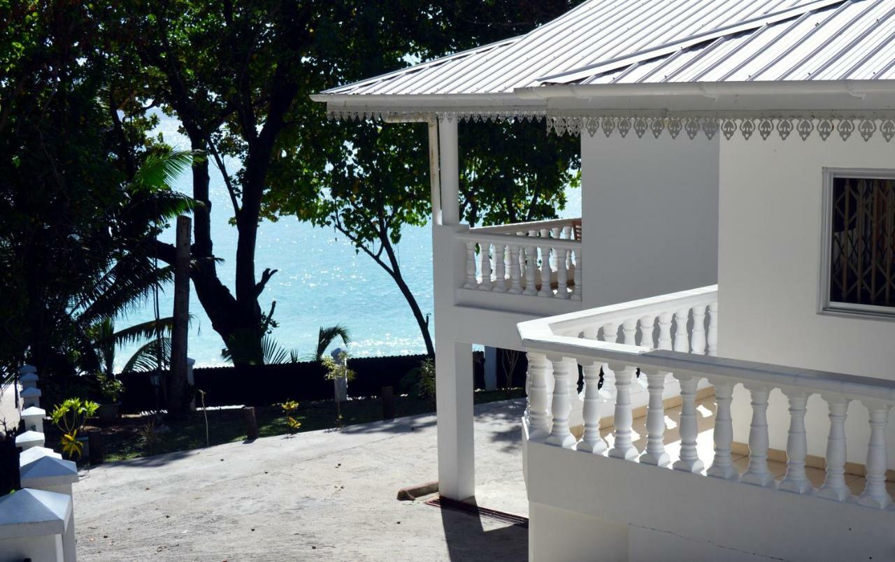 Sundown Beach Villa Glacis  Esterno foto