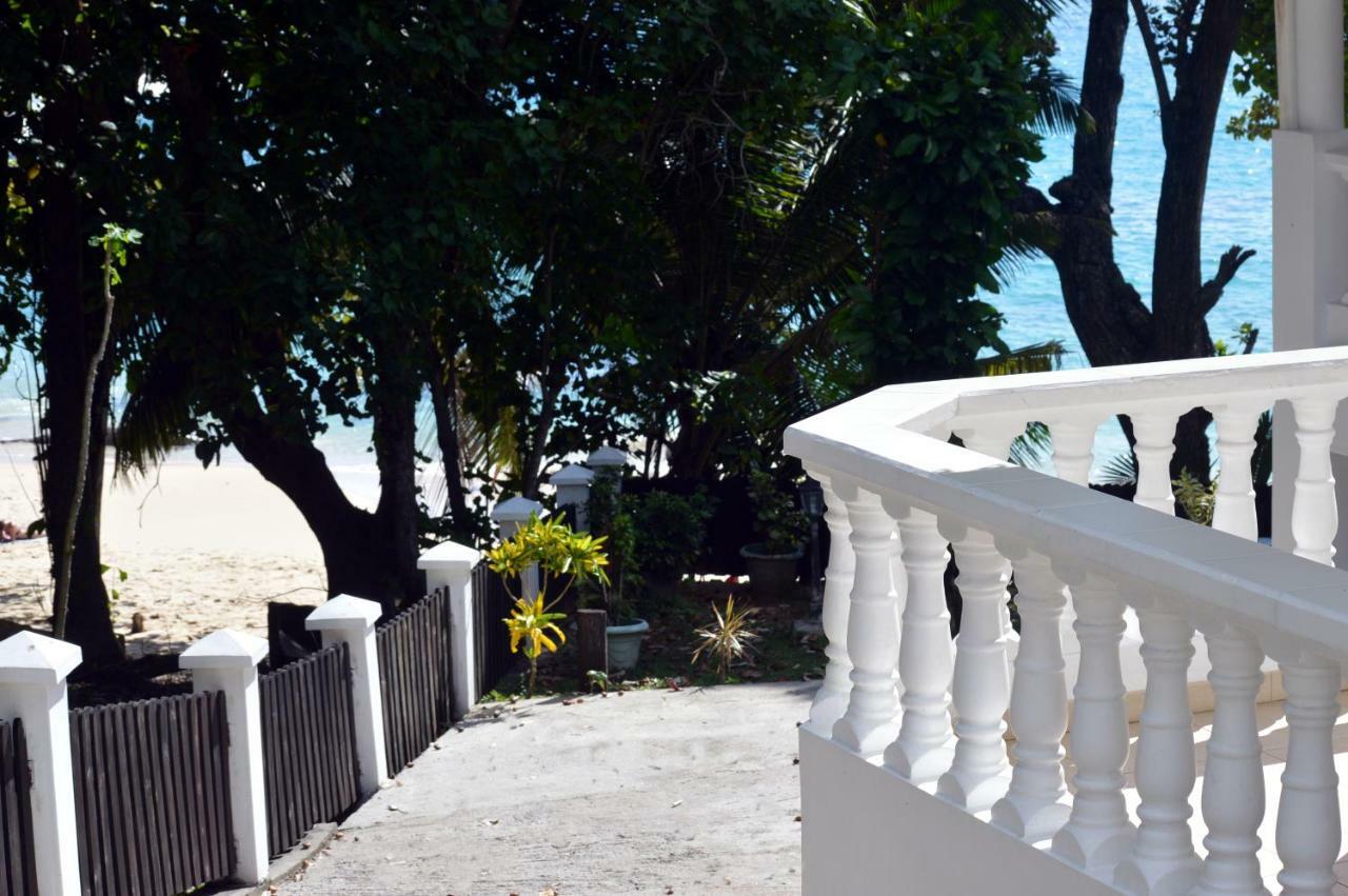 Sundown Beach Villa Glacis  Esterno foto