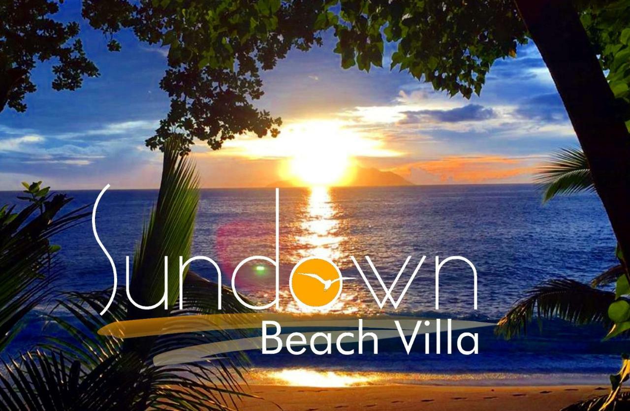 Sundown Beach Villa Glacis  Esterno foto